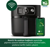 Philips HD9875/90 7000 Serisi Airfryer Combi Xxl Connected - 2