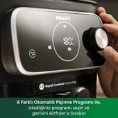 Philips HD9875/90 7000 Serisi Airfryer Combi Xxl Connected - 5