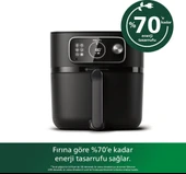 Philips HD9875/90 7000 Serisi Airfryer Combi Xxl Connected - 4