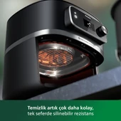 Philips HD9875/90 7000 Serisi Airfryer Combi Xxl Connected - 6