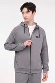 LUMBERJACK ML HARVES 18ITL1125 ERKEK SWEATSHİRT 4FX - 1