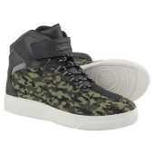 Forte Gt Duratech 27 Fashion Korumalı Yarım Motosiklet Botu 45 Numara Yeşil Kamuflajlı - 3