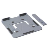 ​Zore F28 Ayarlanabilir Laptop Standı - 8