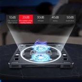 Zore HZ-01 Soğutucu Fanlı Laptop Standı - 8