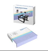 Zore HZ-01 Soğutucu Fanlı Laptop Standı - 3
