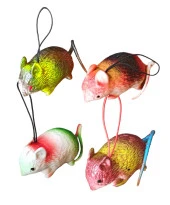 Esnek 5'li Oyuncak Hayvan Figürleri ile Eğlence Çoğalıyor! - 2