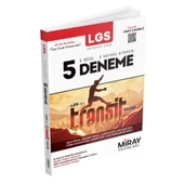 MİRAY YAYINLARI LGS Transit 5 Deneme - 1