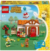 Lego Animal Crossing Isabelle Ev Ziyaretinde 77049 Li - 3