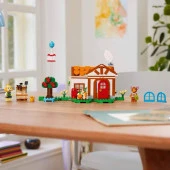 Lego Animal Crossing Isabelle Ev Ziyaretinde 77049 Li - 5
