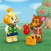 Lego Animal Crossing Isabelle Ev Ziyaretinde 77049 Li - 7