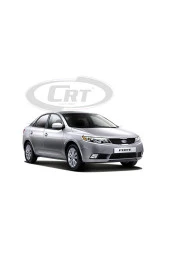 Kıa - Cerato 2011-2015- 4'lü Ithal Cam Rüzgarlığı (made In Korea) Uyumlu - 1