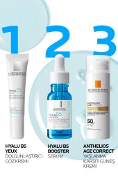 La Roche Posay Hyalu B5 Booster Anında Lifting Etkili Yaşlanma Karşıtı Bakım Serumu 15Ml - 8