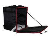 Forte Gt 304 Su Geçirmez Darbelere Dayanıklı Kurye Motosiklet Çantası 40x40x50 panç YALITIMLI ÇANTA - 5