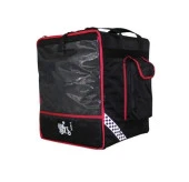 Forte Gt 304 Su Geçirmez Darbelere Dayanıklı Kurye Motosiklet Çantası 40x40x50 panç YALITIMLI ÇANTA - 6