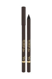 Golden Rose Tattoo Gel Eye Pencil Waterproof No: 104 - Suya Dayanıklı Jel Göz Kalemi thumbnail 6