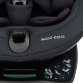 Maxi-Cosi Spinel 360 S Derece Dönebilen Yatabilen İsofix'li 0-36 Kg Oto Koltuğu Authentic Black - 5