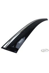 VW Golf 6 2009-2013 Kromlu Cam Rüzgarlığı - 4