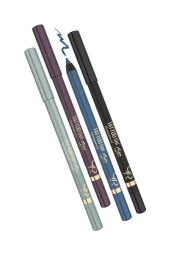 Golden Rose Tattoo Gel Eye Pencil Waterproof No: 105 - Suya Dayanıklı Jel Göz Kalemi - 3