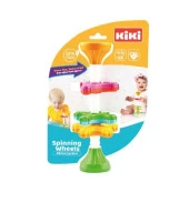 Kiki Dönen Çarklar (Spinning Wheels) 6 Ay üzeri oyuncak - 1