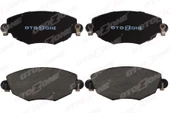 ON BALATA MONDEO III 00 07 JAGUAR X TYPE 04 09 - 1