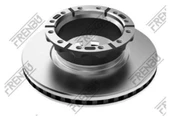 FREN DISKI IVECO EURO STARLIST ABS SIZ 030 16 7184136 - 1