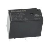 Ayt Role Kombi İçin Panasonic Kombi Rolesi ALA2PF24 5A250V 24 Volt 6 Pin - 1