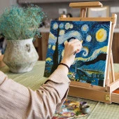 Gen-Of Tuval 30x30 cm 1 Adet thumbnail 3