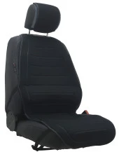 Koruyucu Oto Koltuk Minderi 2'li Set - 1