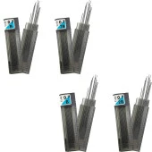 Tombow Min Klasik Mono Lead 2B Kalem Ucu 0.7 mm 6 Tüp - 7