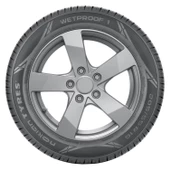 Nokian Tyres 225/55 R18 102V XL Wetproof 1 Yaz Lastiği (Üretim Tarihi: 2024) - 2
