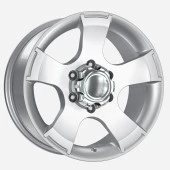 Kormetal DY366 8,0X16" PCD:6130 ET:30 CH:84,1 SD Jant 4 Adet - 1