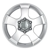 Kormetal DY366 8,0X16" PCD:6130 ET:30 CH:84,1 SD Jant 4 Adet - 2