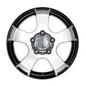 Kormetal DY366 8,0X16" PCD:5114 ET:25 CH:66,1 BD Jant 4 Adet - 2