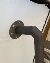 NURGAZ FİBER BACA BAĞLANTI FLANŞI thumbnail 3