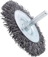 Partner Telli Pimli Daire Fırça Gri 63 Mm PT03034 - 1