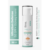 Etna Pharma Su Bazlı 50SPF+ Güneş Kremi 50 ML - 1