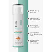 Etna Pharma Su Bazlı 50SPF+ Güneş Kremi 50 ML - 2