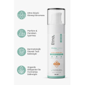 Etna Pharma Su Bazlı 50SPF+ Güneş Kremi 50 ML - 3