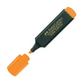 Faber Castell Fosforlu Kalem Turuncu - 1