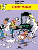 Teksas Postası Red Kit 7 Yapı Kredi Yayınları - 1