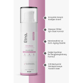 Etna Pharma Ultra Renew Kırışıklık Karşıtı Kolajen Krem 50 ML - 2