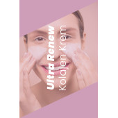 Etna Pharma Ultra Renew Kırışıklık Karşıtı Kolajen Krem 50 ML - 5