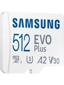 Samsung Evo Plus 512GB Microsd Hafıza Kartı MB-MC512SA/TR - 3