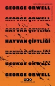 Hayvan Çiftliği George Orwell Yapı Kredi Yayınları - 1