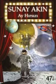 Ay Hırsızı Sunay Akın İş Bankası Kültür Yayınları - 1