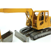 Dekoratif Metal Ekskavatör (Kepçe) C0794 Model-M81 - 1