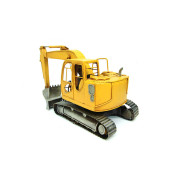Dekoratif Metal Ekskavatör (Kepçe) C0794 Model-M81 - 2