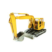 Dekoratif Metal Ekskavatör (Kepçe) C0794 Model-M81 - 3