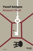 Anayurt Oteli Can Yayınları - 1