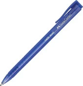 Faber Auto Tükenmez Kalem Mavi - 1